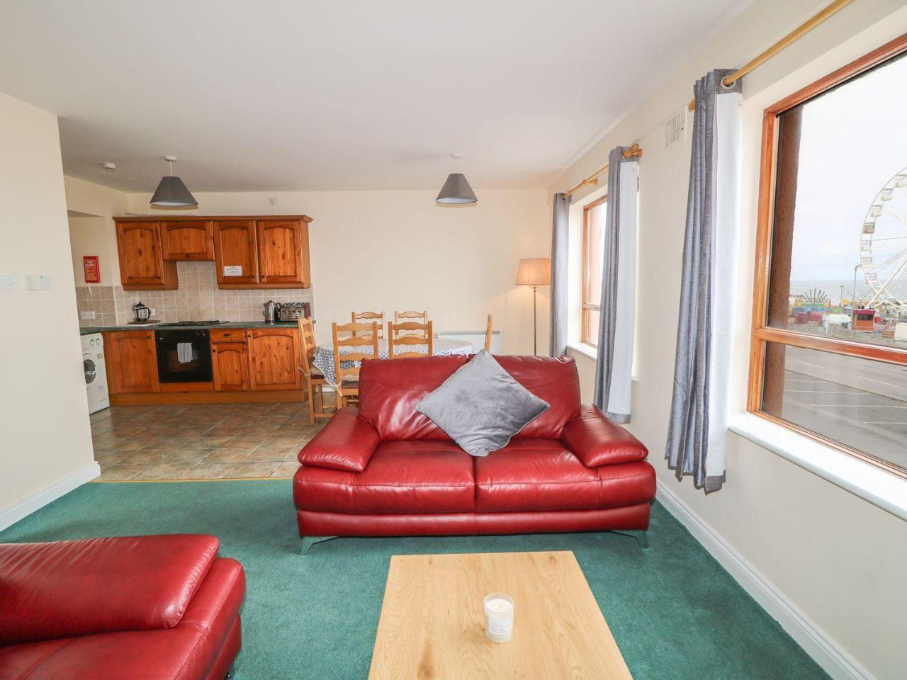 Apartment 42 Bundoran Exteriér fotografie